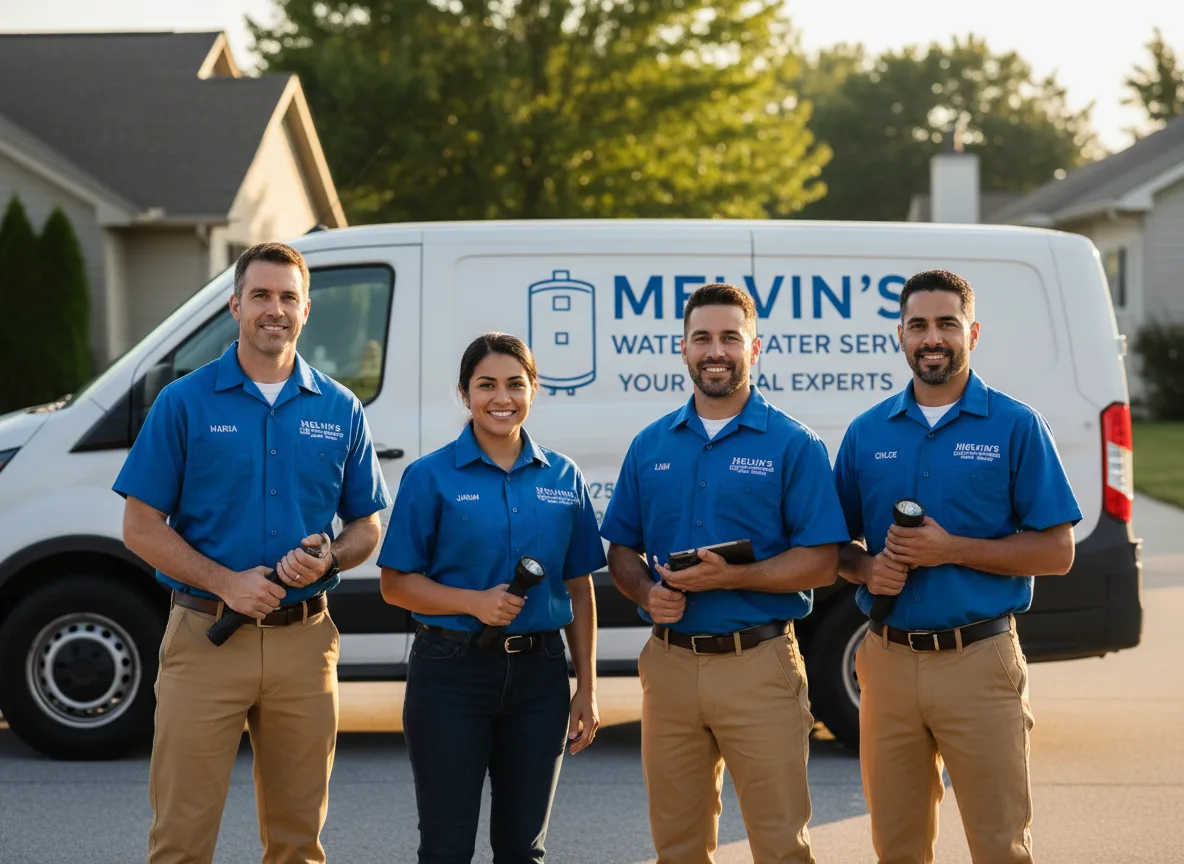 Water Heater Repair company in Queen, PA
